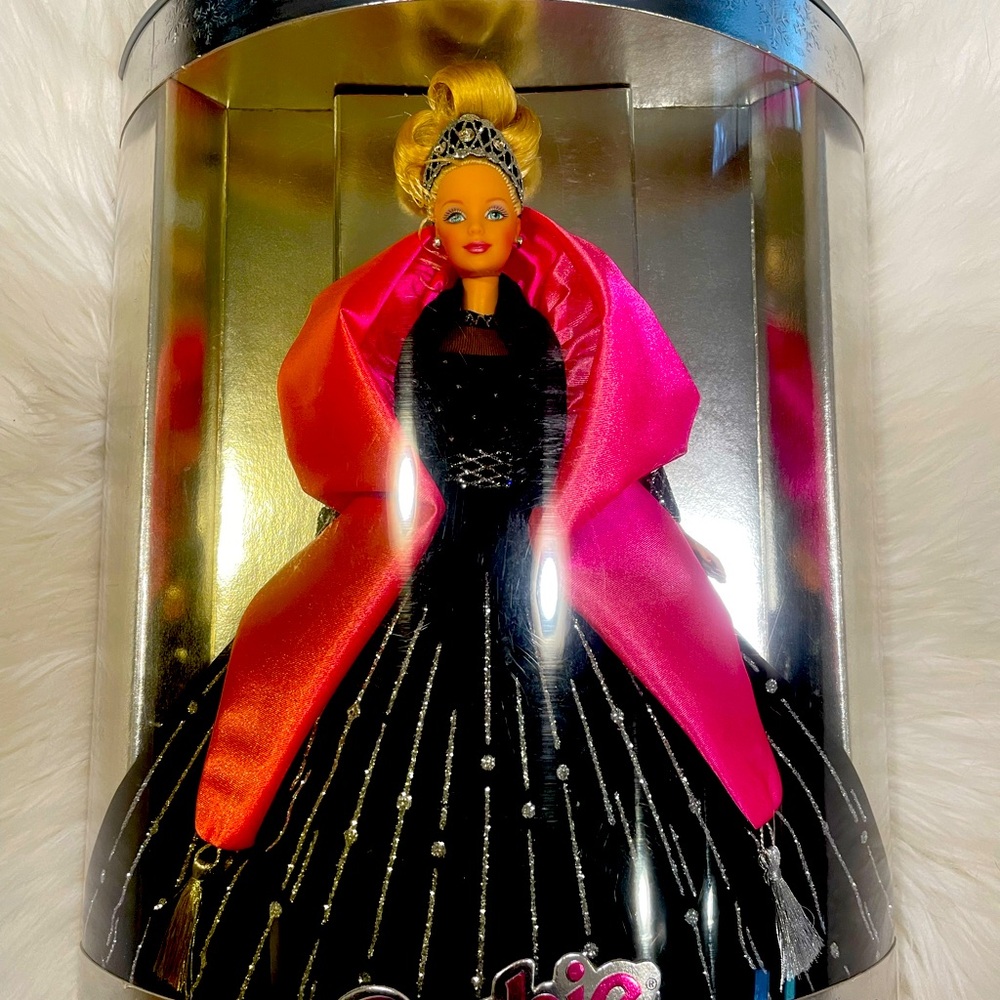 1998 Happy Holidays Barbie Special Edition - Misprint